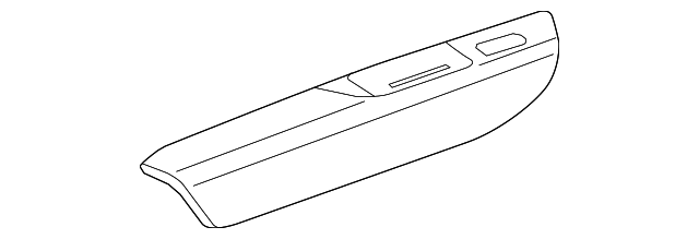 Armrest 7P6-868-139-D-JH8 - View 2