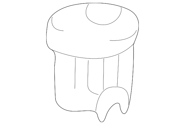 Lock Knob Guide 3B0-867-109-01C - View 14