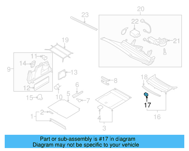 Lift 3B9-867-289 - View 26