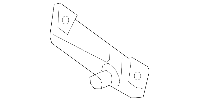 Mount Bracket 3G8-827-428-A