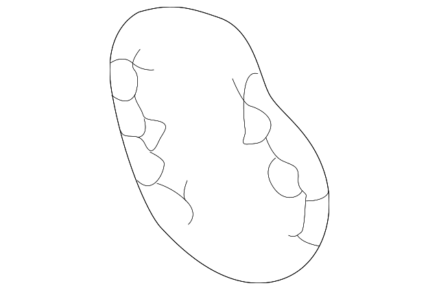 Pull Handle 3B4-867-179-A-A94 - View 9