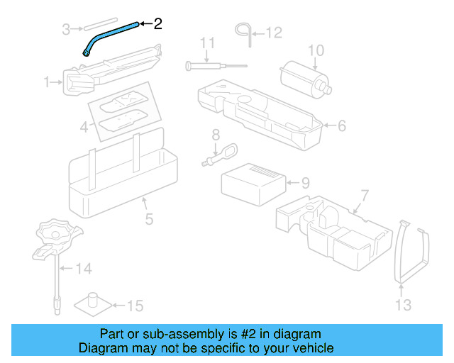 Wrench Extension 7L0-012-223 - View 20