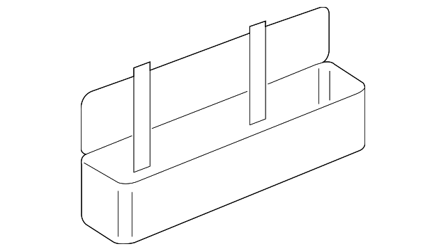 Tool Bag 7N0-601-703 - View 4