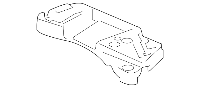 Storage Box 7P0-012-112-F - View 2