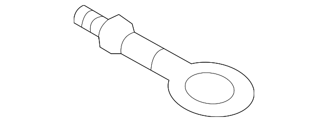 Tow Eye 7P0-805-783 - View 3