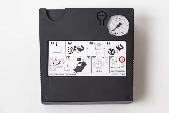 Air Compressor 7P0-012-617-A - View 10