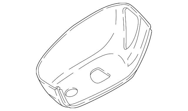 Lower Cap 3CN-857-578-A-9B9