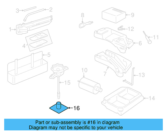 Support 7P0-601-399 - View 3