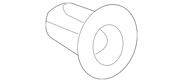 Fender Liner Extension Screw N-103-546-02 - View 180