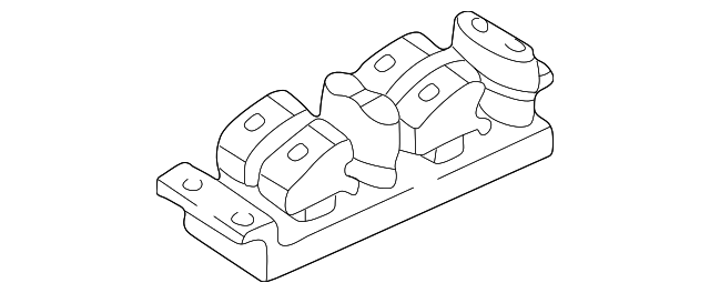Window Switch 1J4-959-857-D - View 11