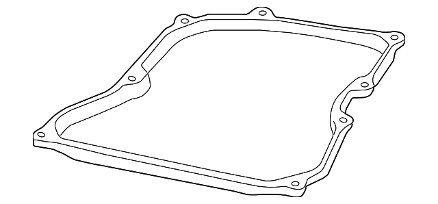 Pan Gasket 09G-321-370 - View 24