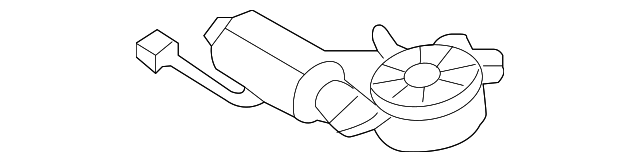 Motor 3C0-959-733-A - View 3