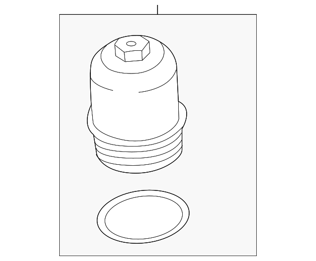 Transmission Oil Filter 02E-305-051-C - View 59