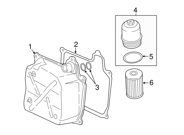 Side Cover Seal WHT-001-403 - View 12