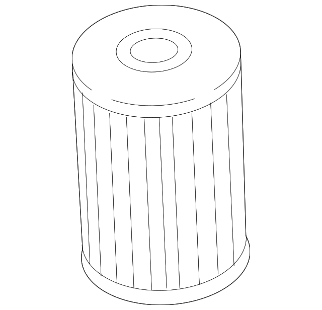 Transmission Oil Filter 02E-305-051-C - View 12
