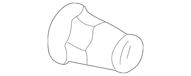 Wiper Arm Cap 3A0-955-435 - View 3