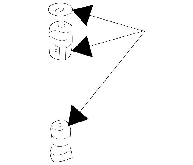 Installation Kit 357-998-400 - View 2