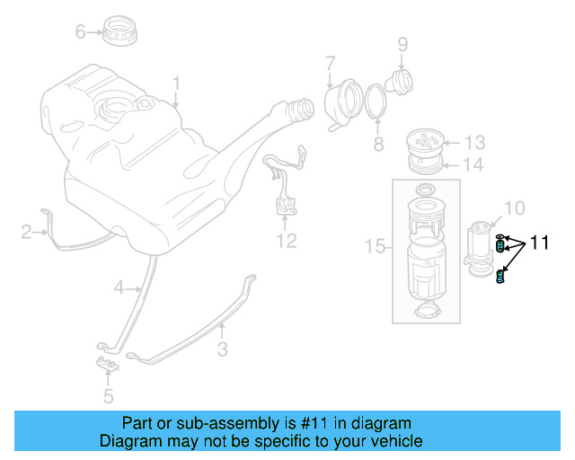 Installation Kit 357-998-400 - View 3