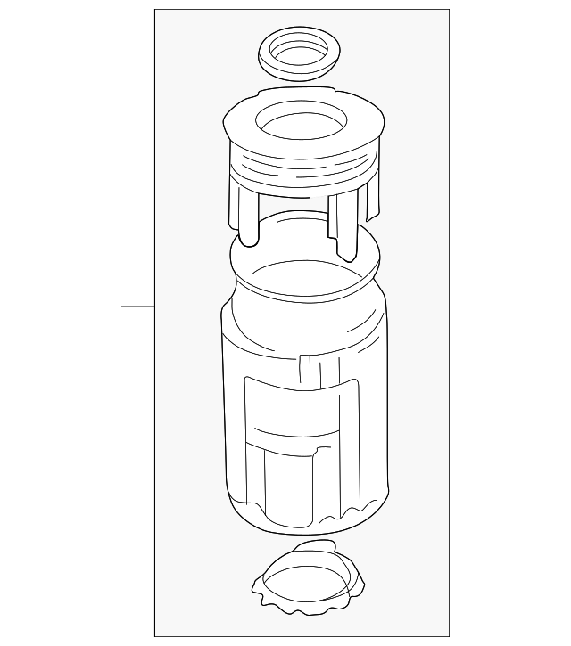 Housing Assembly 357-919-653 - View 2