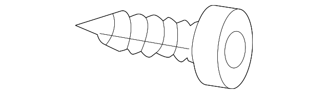 Leak Detect Pump Bolt N-106-336-03 - View 25
