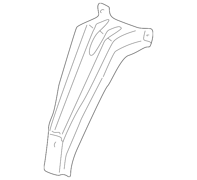 Lock Support 1J0-805-567-B - View 8