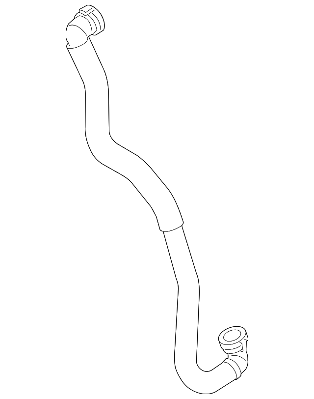 Secondary Air Injection Pump Hose 1K0-131-149-H - View 16