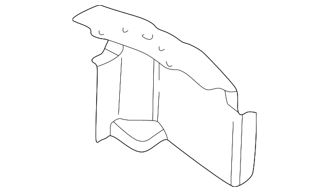 Air Guide 1J0-805-965-D-B41 - View 3