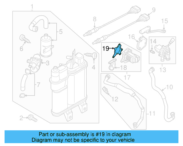 Valve Gasket 06K-131-120-D - View 8