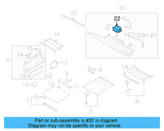 Module 3C0-907-491 - View 3
