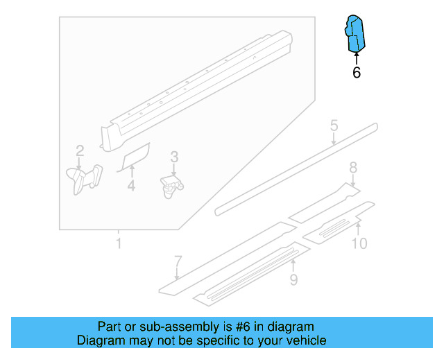 Strip 3B0-853-985-B41 - View 12