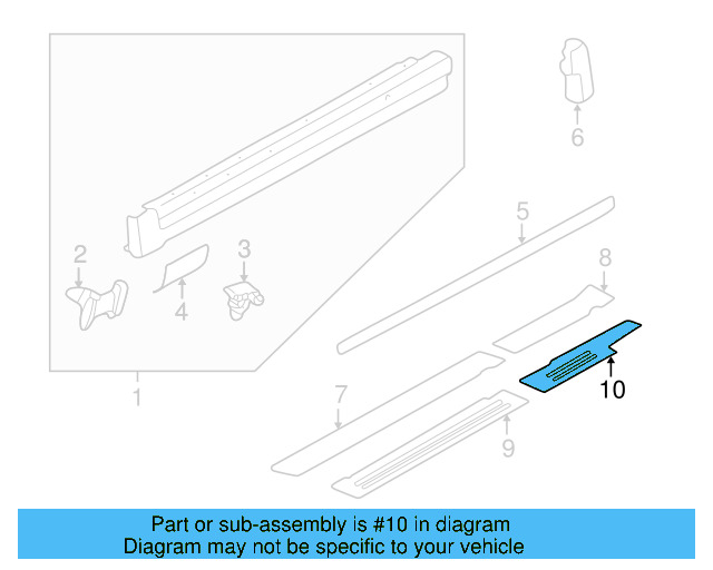 Tape 3B0-853-806-C-5Y7 - View 3