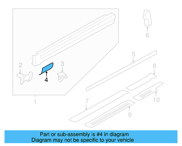 Extension 3B0-853-898-A-B41 - View 11