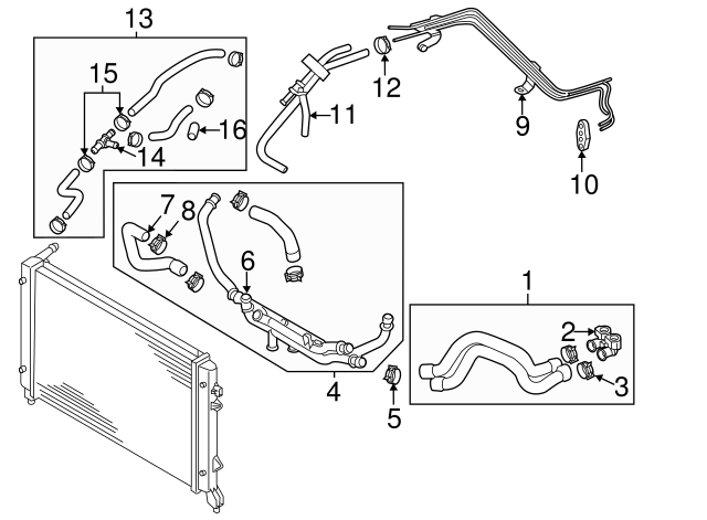 Clamp N-105-587-01 - View 4