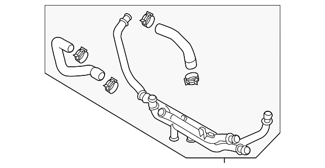 Hose & Tube Assembly 04E-122-050 - View 8