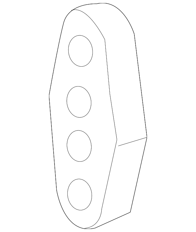 Reservoir Hose Clamp N-906-869-02 - View 358