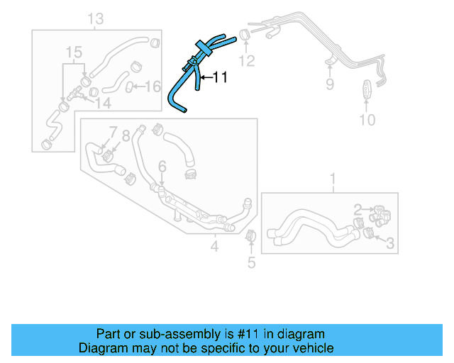 Clamp N-105-587-01 - View 6