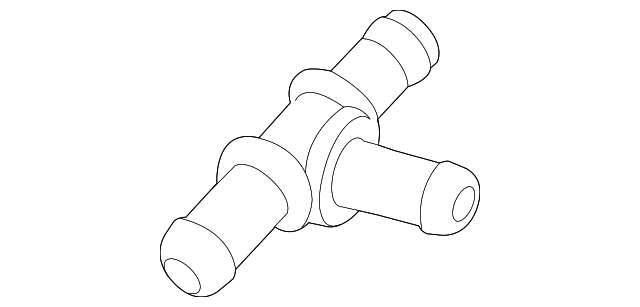 Upper Hose Coupling 1K0-122-291-R - View 11