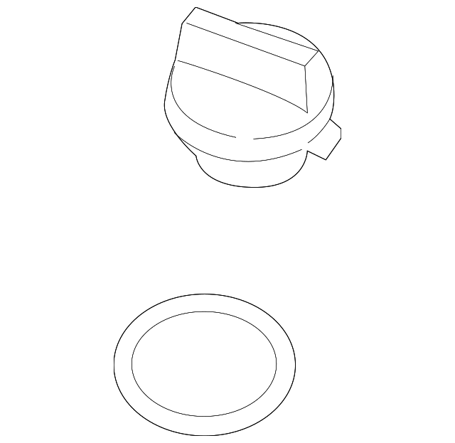 Filler Cap 06K-103-485-D - View 41