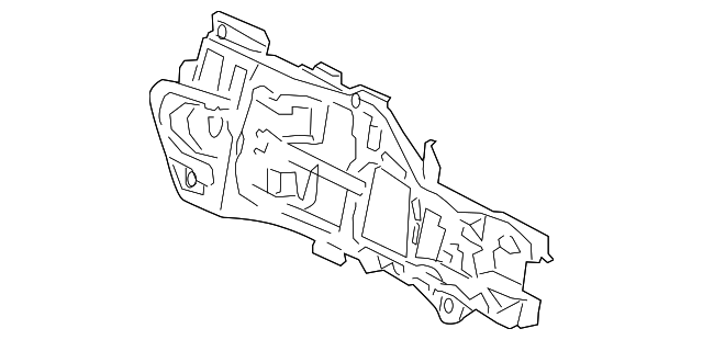 Handle Base 3C0-837-885-J - View 4