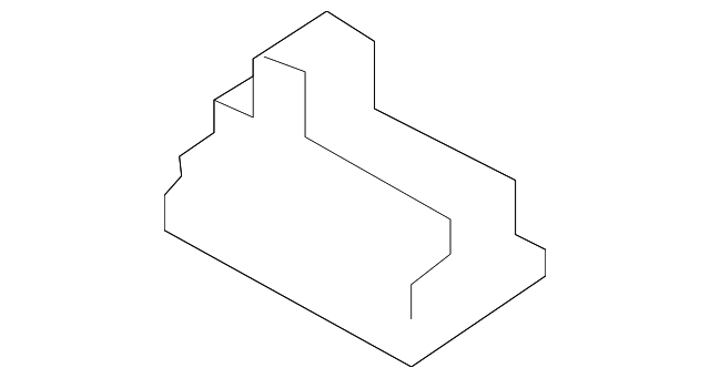 Lift Gate Switch 3G0-959-831-B-WHS - View 4