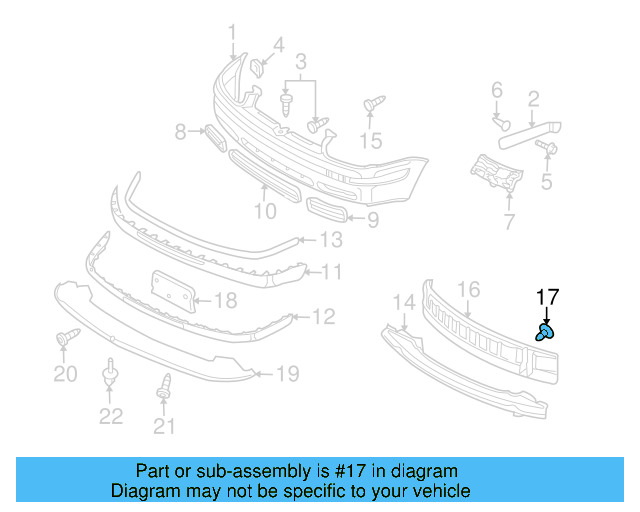 Ft Impact Sensor Screw N-908-163-01 - View 28
