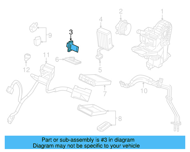 Resistor 7B0-959-263-A - View 4