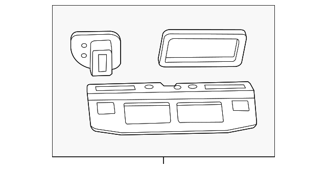Seal Kit 7B0-898-080 - View 8