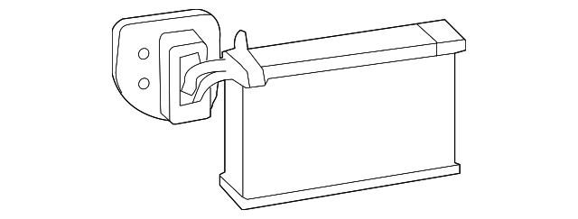 Evaporator Core 7B0-820-103-B - View 3