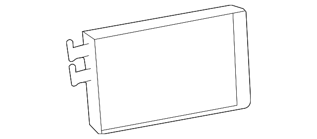 Heater Core 7B0-819-031-B - View 4