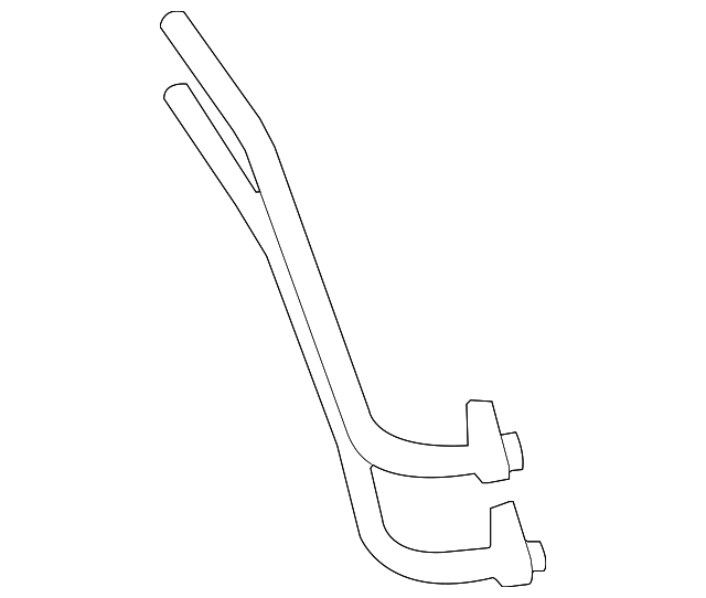 Tube Assembly 7B0-819-801 - View 7