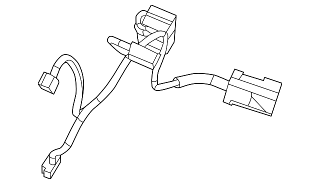 Wire Harness 7B0-971-565-G