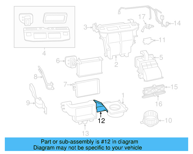 Control Module 7B0-907-521-D