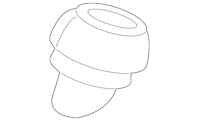 Drain Tube 7B0-820-119-B - View 2