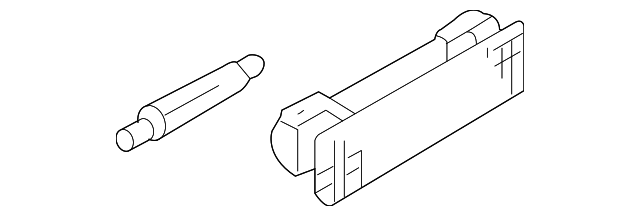 Luggage Lamp 3G0-947-101-A - View 14